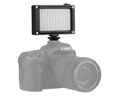 LED lempa fotoaparatui 860 liumenų Puluz