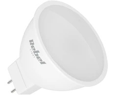 Rebel LED lempa 6W MR16 3000K 12V