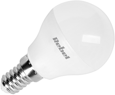 Led lempa Rebel G45, 8W, E14, 3000K, 230V