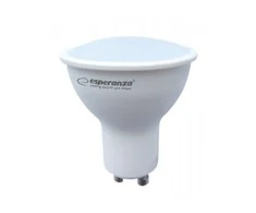 LED lemputė Esperanza ELL141, GU10, 4W, 320lm, šiltai balta