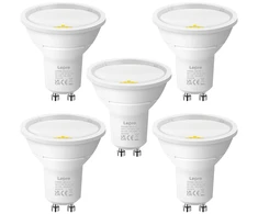 LED Bulb LEPRO 200086-DW GU10 5pcs.