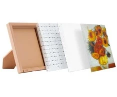 BambuLab LED litofanai CMYK - FAZ007 - 156x120mm - Bambu Lab
