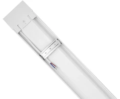 LED lubinis šviestuvas 1200 mm Rebel 36W, 4000K, 230V