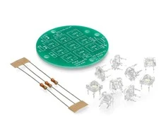 LED matricos šviesos rinkinys - 5V - Kitronik 2169