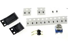 Oem LED modulis Flowing light - NE555+CD4017 - Rinkinys - LED stroboskopas - DIY