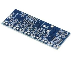 Oem LED modulis Flowing light - NE555+CD4017 - Rinkinys - LED stroboskopas - DIY