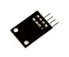 Oem LED modulis - RGB SMD 5050 LED - 3.3V - auksinis kaištis - Arduino - KY-009