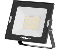 LED prožektorius 30W Rebel, 6500K, 320V