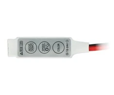 Oem LED RGB juostos valdiklis - Mini