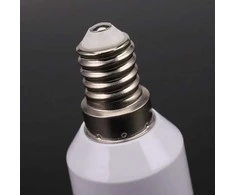 Oem Lemputės adapteris – E14–E27 sriegis – lemputės adapteris