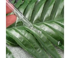 Oem Lenktas stiklinis lašintuvas - 1 ml - stiklinė pipetė - lašintuvas
