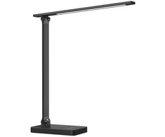 LEPRO 310002 Desk Lamp, 750 lm (Juodas)