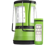 LEPRO 3300012 3-in-1 600-lumen camping lantern