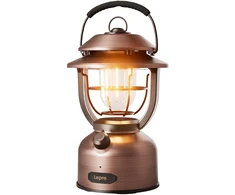LEPRO 3300411000lm 15000mAh Camping Lamp