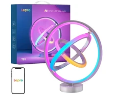 LEPRO TB1 RGB stalinė lempa