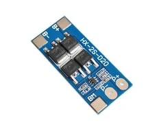Oem Li-ion ličio baterijų 18650 įkrovimo modulis su apsauga 2S 13A