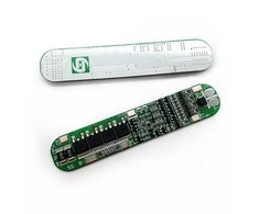 Oem Li-ion ličio baterijų 18650 įkrovimo modulis su apsauga 5S 15A