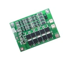 Oem Li-ion ličio baterijų 18650 įkrovimo modulis su apsauga 4S 40A