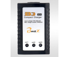 Oem Li-Pol BMAX B3 įkroviklis 2-3S 20W