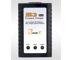 Oem Li-Pol BMAX B3 įkroviklis 2-3S 20W