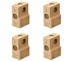 Liftai xTool M1 ploteriui - 41mm/62mm/92mm - 4 vnt.
