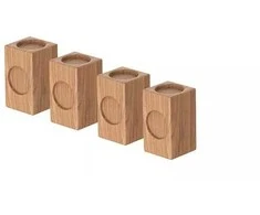 Liftai xTool M1 ploteriui - 41mm/62mm/92mm - 4 vnt.