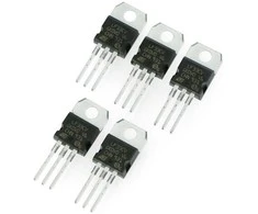 Oem Linear įtampos reguliatorius LDO 3.3V LF33CV - THT TO220 - 5 vnt