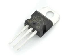 Oem Linear įtampos reguliatorius LDO 3.3V LF33CV - THT TO220 - 5 vnt