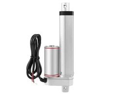 Oem Linijinė pavara 500N 50KG 20mm/s 12V - cilindro eiga 20cm