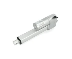 Oem Linijinė pavara LA10P 500N 13mm/s 12V su potenciometru - eiga 10cm