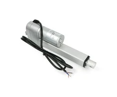 Oem Linijinė pavara LA10P 500N 13mm/s 12V su potenciometru - eiga 10cm