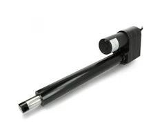 Oem Linijinė pavara LA50 1500N 100mm/s 12V - cilindro eiga 30cm
