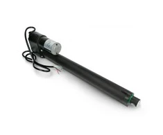 Oem Linijinė pavara su potenciometru LA-T5 100N 110mm/s 12V - cilindro eiga 30cm