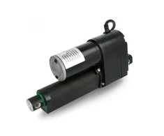 Oem Linijinė pavara su potenciometru LA-T5 3500N 3mm/s 12V - cilindro eiga 5cm