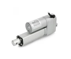 Oem Linijinė pavara su potenciometru LA10P 500N 13mm/s 12V - cilindro eiga 5cm