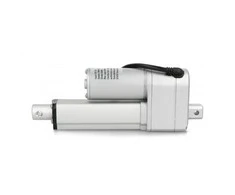 Oem Linijinė pavara su potenciometru LA10P 500N 13mm/s 12V - cilindro eiga 5cm