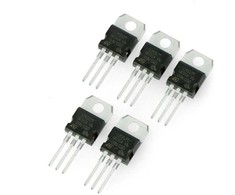 Oem Linijinis įtampos reguliatorius 1.2-37V LM317T - THT TO220 - 5 vnt