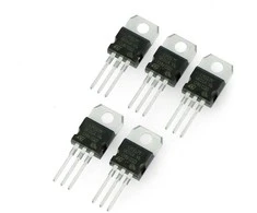 Oem Linijinis įtampos reguliatorius 1.2-37V LM317T - THT TO220 - 5 vnt