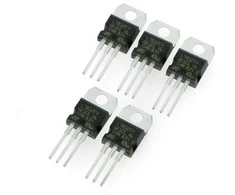 Oem Linijinis įtampos reguliatorius 12V LM7812CV - THT TO220 - 5 vnt
