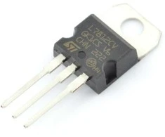 Oem Linijinis įtampos reguliatorius 12V LM7812CV - THT TO220 - 5 vnt