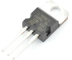 Oem Linijinis įtampos reguliatorius 8V LM7808 - THT TO220