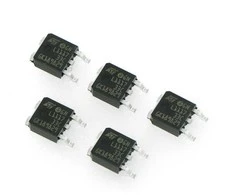 Oem Linijinis įtampos reguliatorius LDO 3.3V LM1117DT - SMD TO252 - 5 vnt