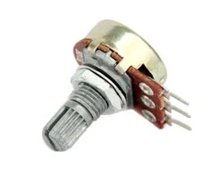 Oem Linijinis potenciometras B5K 5K - 15mm - 1 vnt