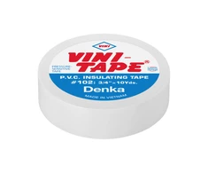Taśma Lipni izoliacinė juosta VINI-Tape 102 - balta
