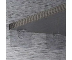 Oem Lipni lentynos atrama - 58x58mm - 10 vnt - Atrama -