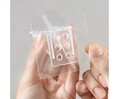 Oem Lipni lentynos atrama su iškyšomis - 65x65mm - atrama -
