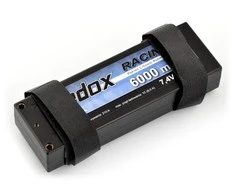 Oem Lipnus velcro su fiksatoriumi GPX 350mm akumuliatoriams - 1 vnt