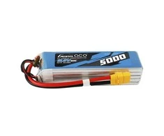 LiPo Gens Ace Bashing 5000mAh 18.5V 60C 5S1P - XT90 akumuliatorius