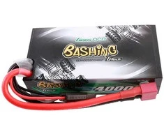 LiPo Gens ace G-Tech 4000mAh 2S2P 7.4V 60C Akumuliatorius