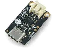 Lipo įkroviklis, Li-Pol baterijų įkrovimo modulis per USB C, DFRobot DFR0668